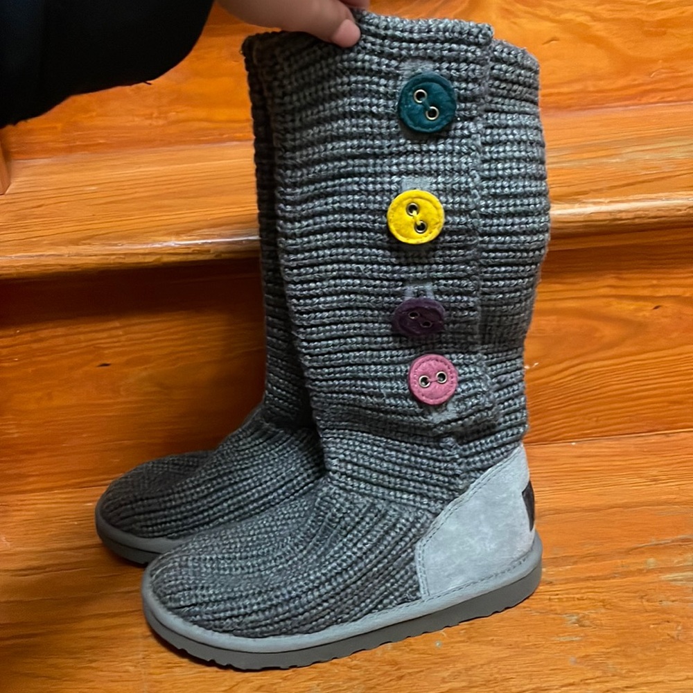 Ugg Kids K Cardy II Boots